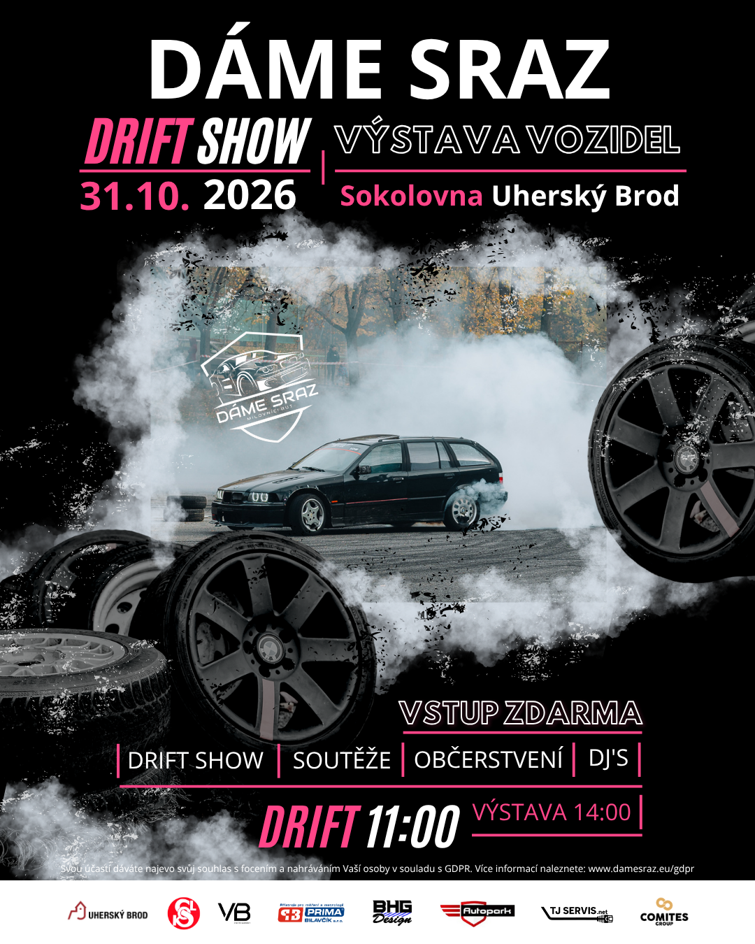 DRIFT SHOW